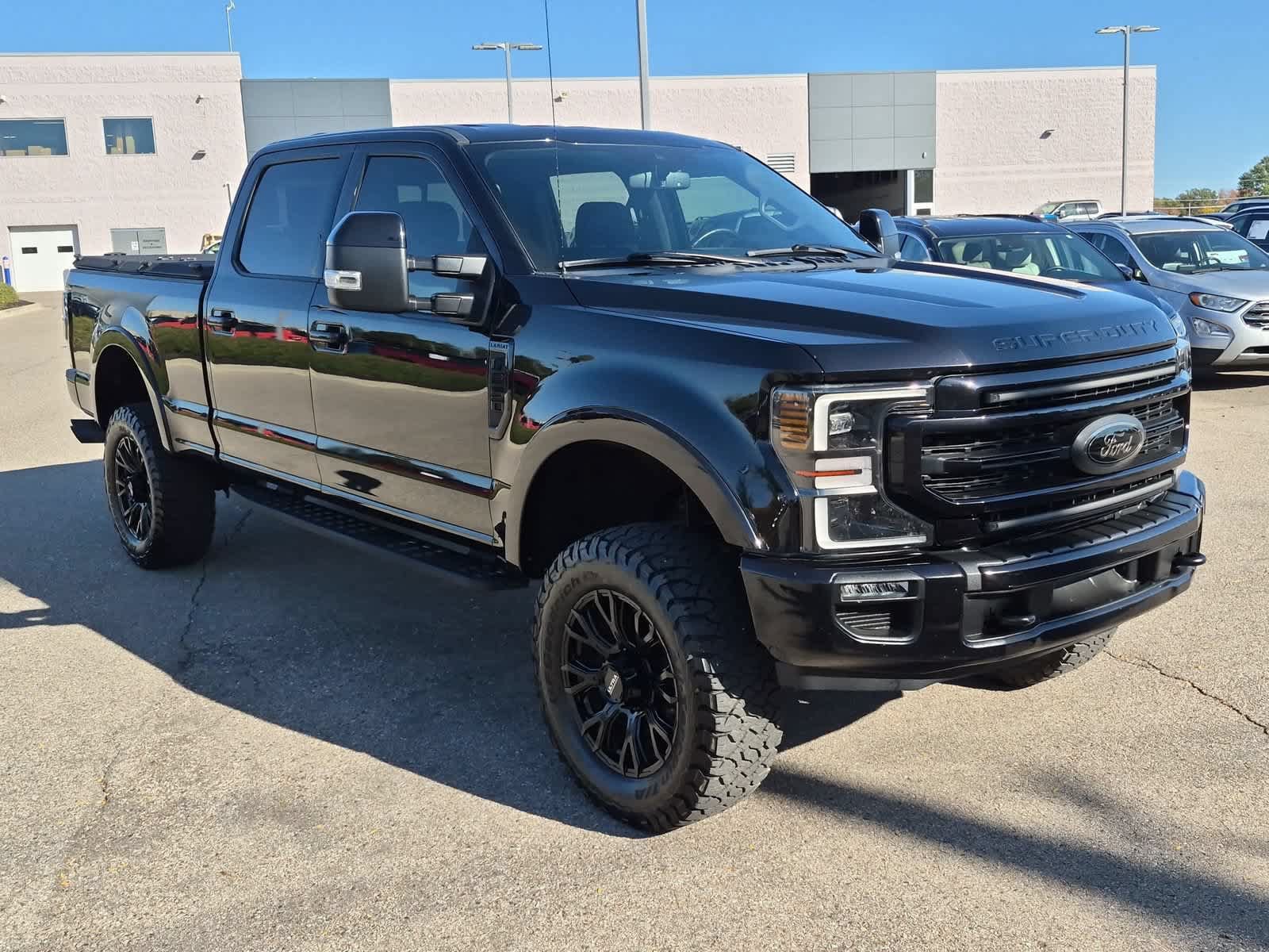 Used 2020 Ford F250 Lariat AWD/4WD image 2