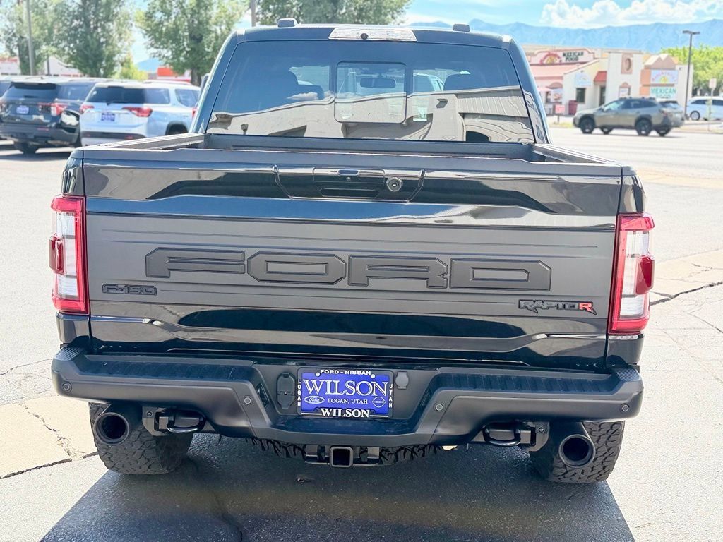 Used 2023 Ford F150 Raptor w/ Equipment Group 802A Raptor R AWD/4WD image 6
