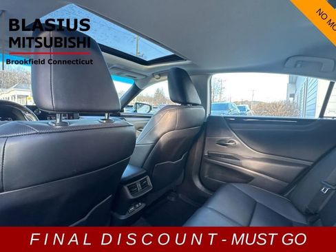 Used 2021 Lexus ES 350 w/ Premium Package image 19