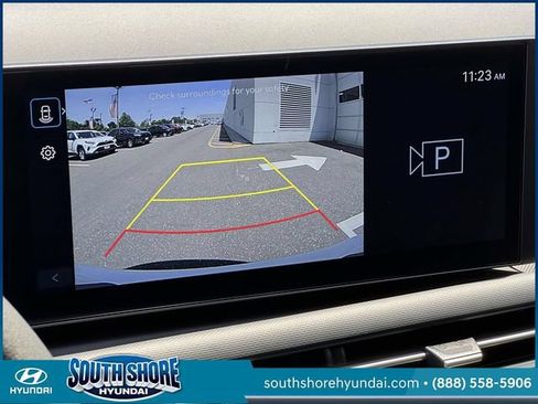 Certified 2025 Hyundai Tucson SEL AWD/4WD image 31