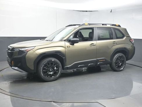 New 2026 Subaru Forester Wilderness w/ Wilderness Plus Package AWD/4WD image 4
