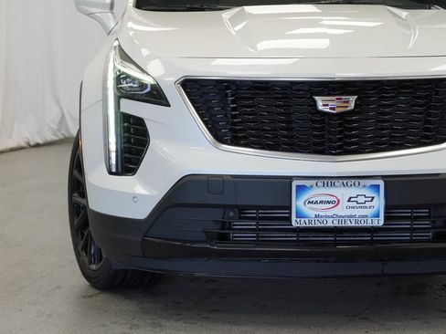 Used 2023 Cadillac XT4 Sport w/ Cold Weather Package AWD/4WD image 36