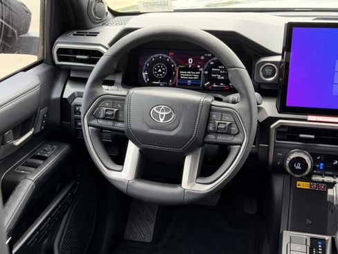 New 2026 Toyota 4Runner Limited AWD/4WD image 22