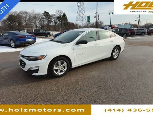 Certified 2023 Chevrolet Malibu LS image 4