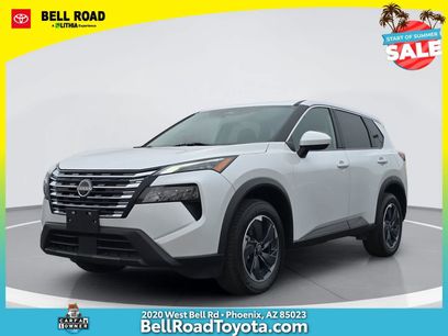 Used 2024 Nissan Rogue SV