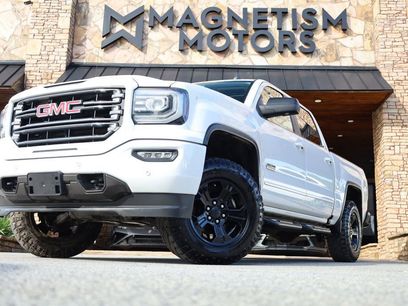 Used 2017 GMC Sierra 1500 SLT w/ All Terrain X Package