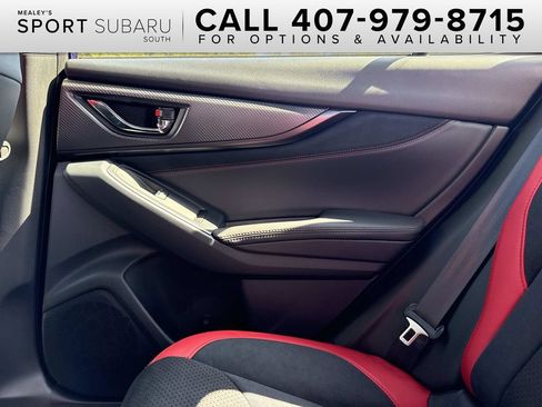 New 2026 Subaru WRX GT AWD/4WD image 16