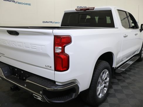 New 2026 Chevrolet Silverado 1500 LTZ w/ LTZ Premium Package AWD/4WD image 6