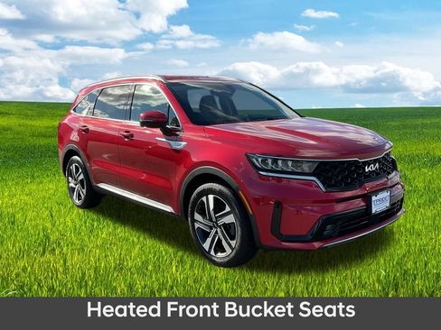 Used 2023 Kia Sorento EX image 8