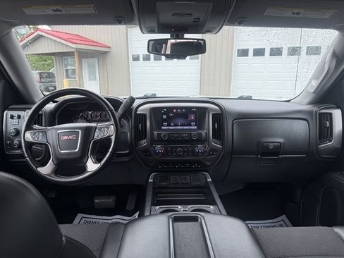 Used 2015 GMC Sierra 1500 SLE w/ All-Terrain Package AWD/4WD image 25