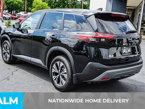 Used 2023 Nissan Rogue SV AWD/4WD image 4