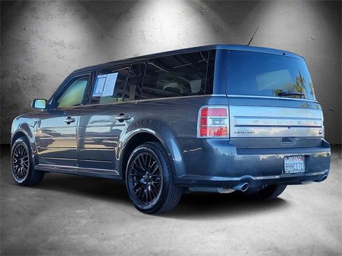 Used 2019 Ford Flex Limited image 4