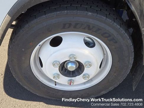 New 2024 Chevrolet Low Cab Forward RWD image 9