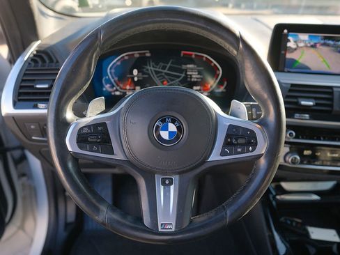 Used 2021 BMW X3 sDrive30i w/ Premium Package RWD image 14