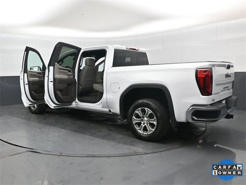 Used 2024 GMC Sierra 1500 SLT image 46