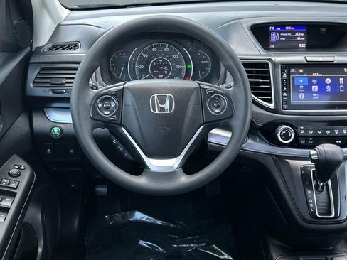Used 2015 Honda CR-V EX image 27