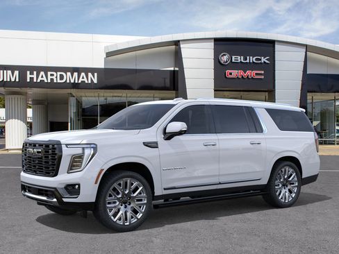 New 2026 GMC Yukon XL Denali Ultimate image 2
