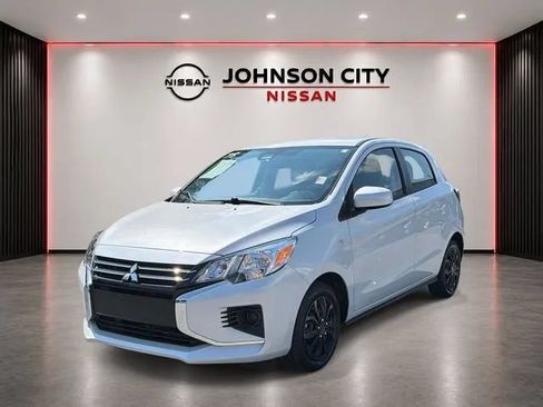 Used 2024 Mitsubishi Mirage ES FWD image 8
