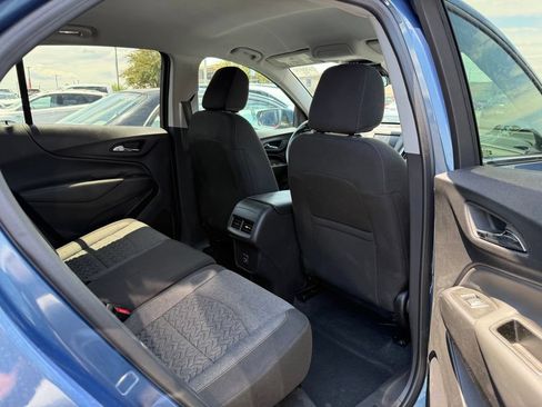 Used 2024 Chevrolet Equinox LT AWD/4WD image 15