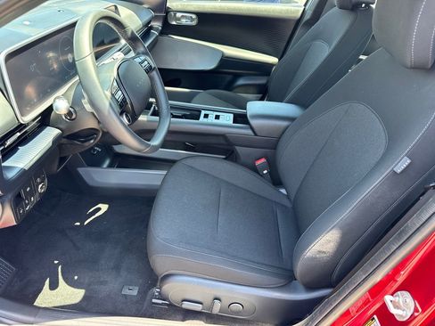 Used 2024 Hyundai Ioniq 6 SEL RWD image 25