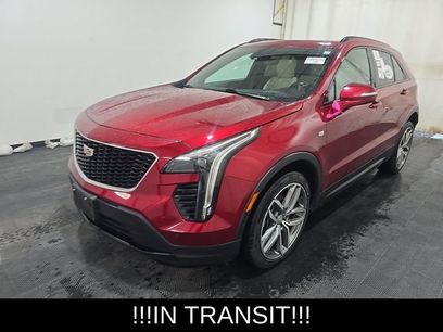 Used 2022 Cadillac XT4 Sport w/ Sun And Sound Package