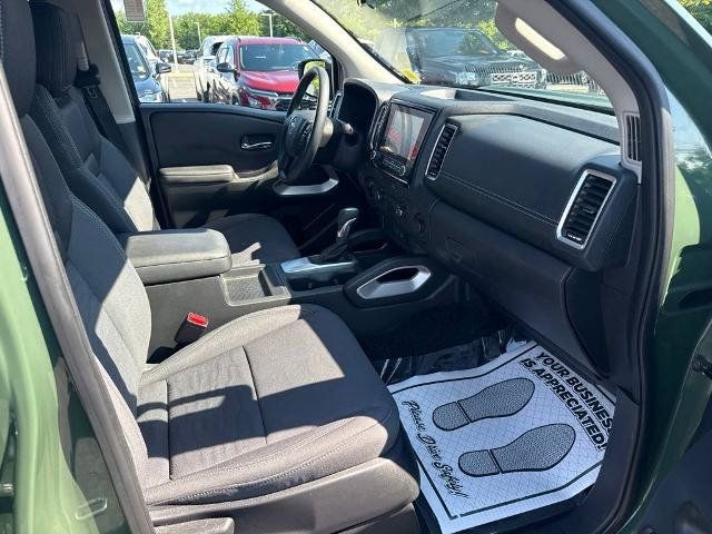 Certified 2023 Nissan Frontier SV w/ Tow Package AWD/4WD image 18