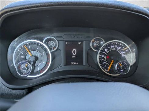 Used 2019 RAM 2500 Big Horn image 10