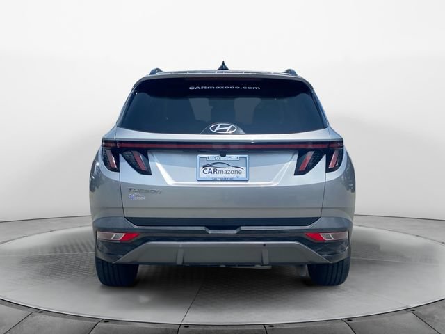 Used 2024 Hyundai Tucson Limited FWD image 4