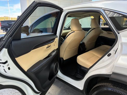 Used 2017 Lexus NX 200t F Sport AWD/4WD image 16