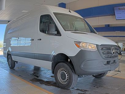 Used 2024 Mercedes-Benz Sprinter 2500