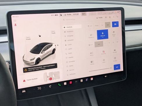 Used 2022 Tesla Model 3 Performance image 13