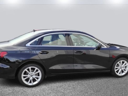 Certified 2025 Audi A3 2.0T Premium image 4