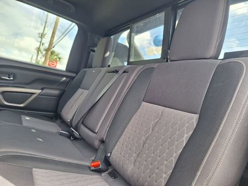 Used 2024 Nissan Titan SV w/ SV Bronze Edition Package image 24