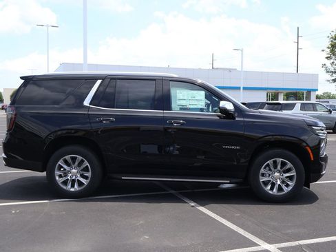 New 2025 Chevrolet Tahoe Premier image 7