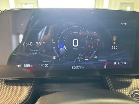 Used 2026 Chevrolet Equinox LT w/ Convenience Package II AWD/4WD image 10