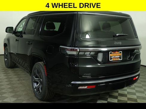 New 2026 Jeep Grand Wagoneer Limited AWD/4WD image 6