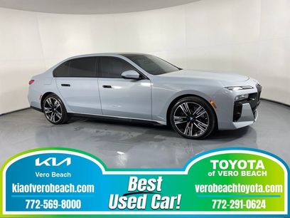 Used 2024 BMW 760i xDrive