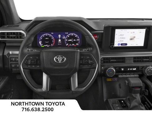 New 2025 Toyota 4Runner TRD Off-Road image 8