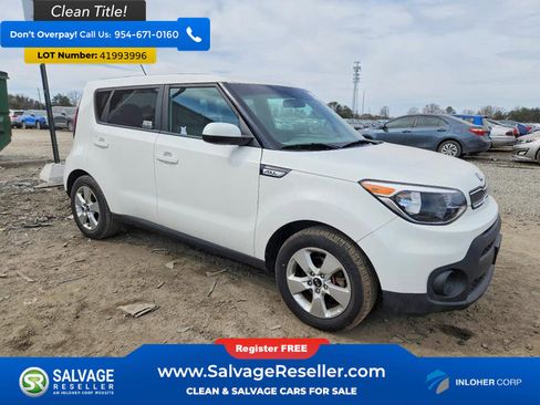 Used 2019 Kia Soul Wagon image 5