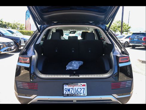 Certified 2024 Hyundai Ioniq 5 SEL RWD image 27