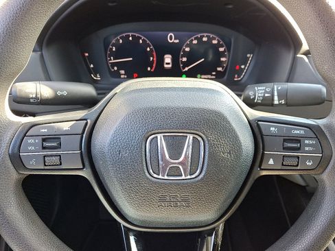Certified 2025 Honda Accord SE image 20