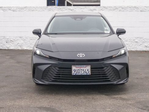 Used 2025 Toyota Camry LE FWD image 2