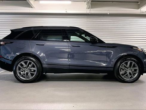 Certified 2026 Land Rover Range Rover Velar Dynamic SE AWD/4WD image 14