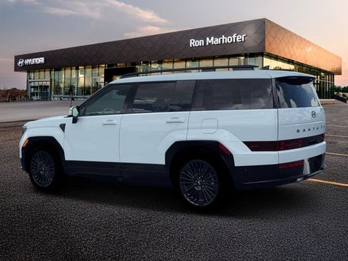 New 2026 Hyundai Santa Fe Calligraphy image 4