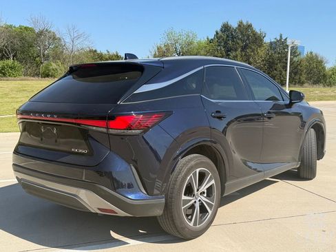 Used 2024 Lexus RX 350 Premium w/ Cold Area Package image 8