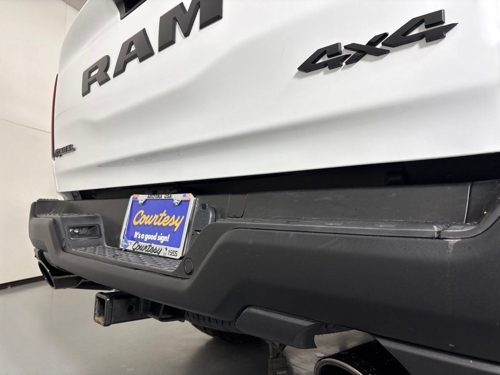 Used 2025 RAM 1500 Rebel w/ Bed Utility Group AWD/4WD image 13