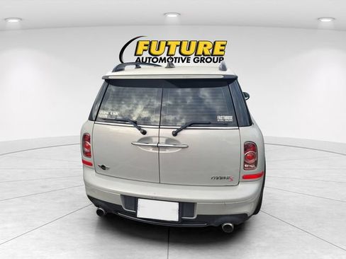 Used 2014 MINI Cooper Clubman S FWD image 4