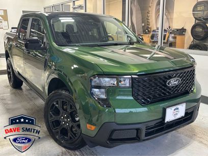 New 2025 Ford Maverick XLT w/ XLT Luxury Package