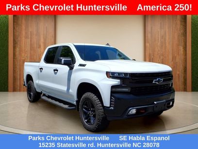 Used 2020 Chevrolet Silverado 1500 LT Trail Boss