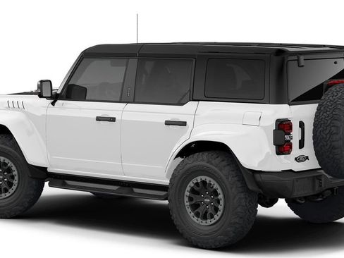 New 2026 Ford Bronco Raptor AWD/4WD image 2